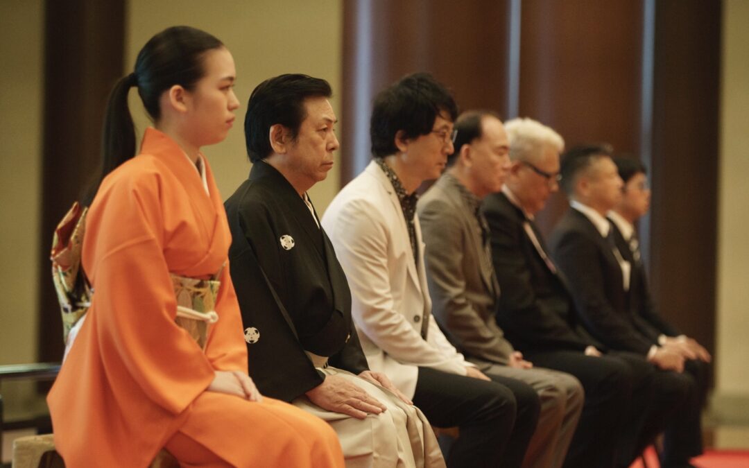 増上寺コンサートYouTube配信が始まりました。