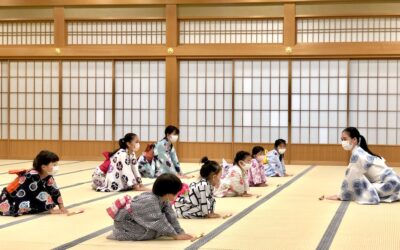 パレスホテル東京 お子様向け日本舞踊体験付き宿泊プランが公開されました。