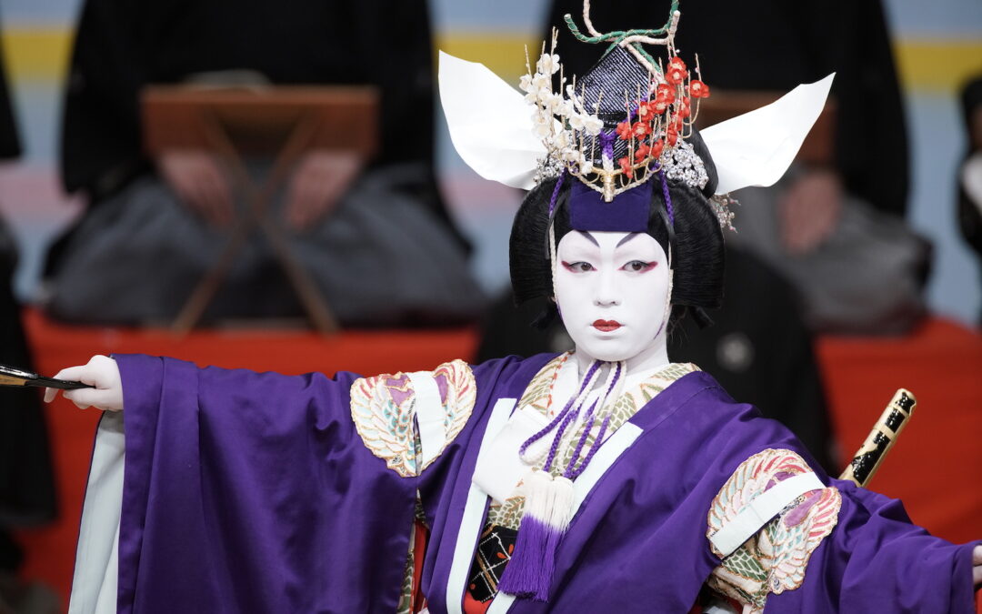 第十二回「寛和会」国立劇場にて開催いたしました。