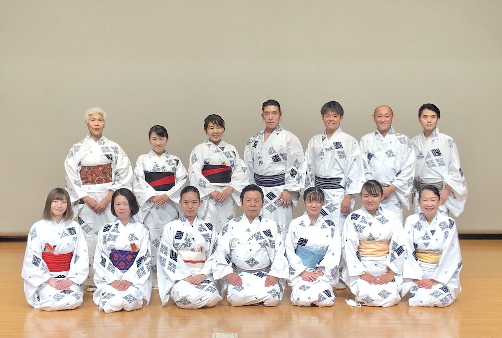 夏のつどい ゆかた会を開催いたしました