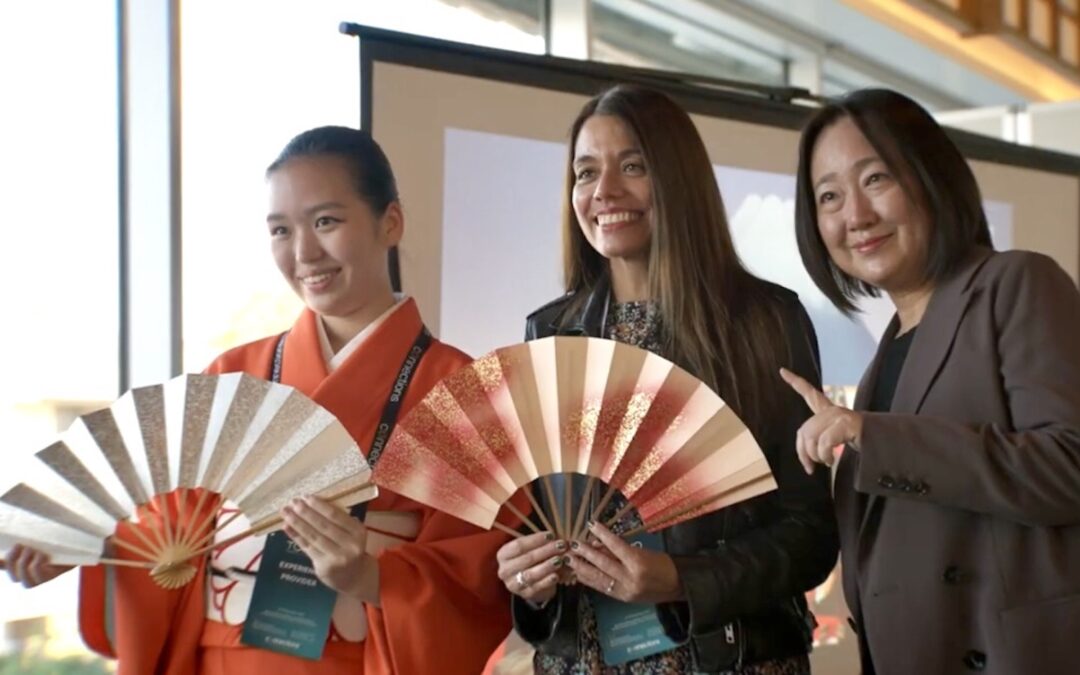 ［海外］Connections Luxury Tokyo 2022文化アクティビティ＠国立競技場