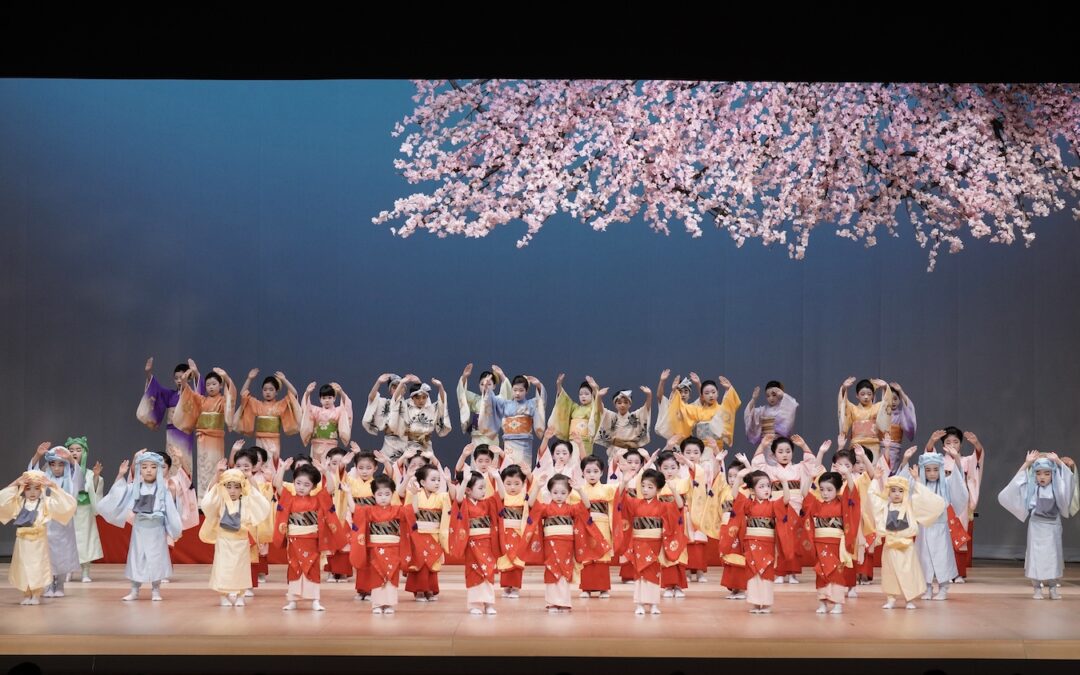 【YouTube】寛和会・子供舞踊塾の様子を公開いたしました