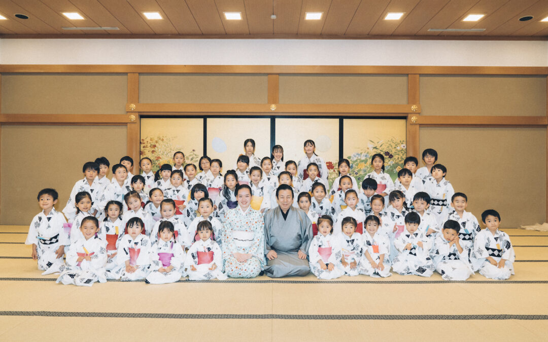 【YouTube】寛和会・子供舞踊塾下ざらいの様子を公開いたしました