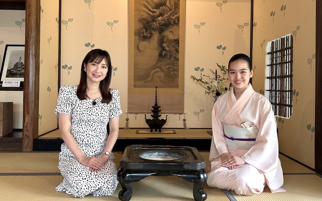 【テレビ番組】「比叡の光」出演・放送のお知らせ