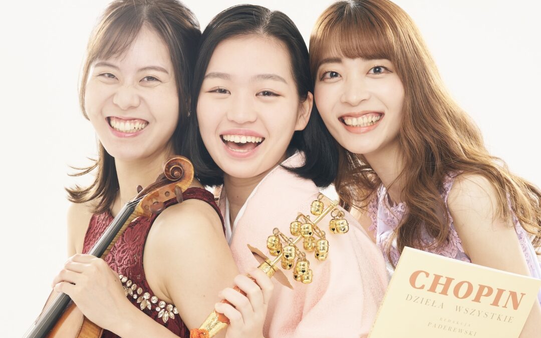 【新企画】若手アーティストプロジェクトを立ち上げました