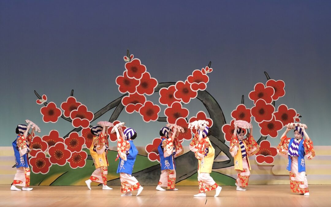 【子供舞踊塾】ご見学 受付中