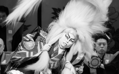 Renjishi|連獅子